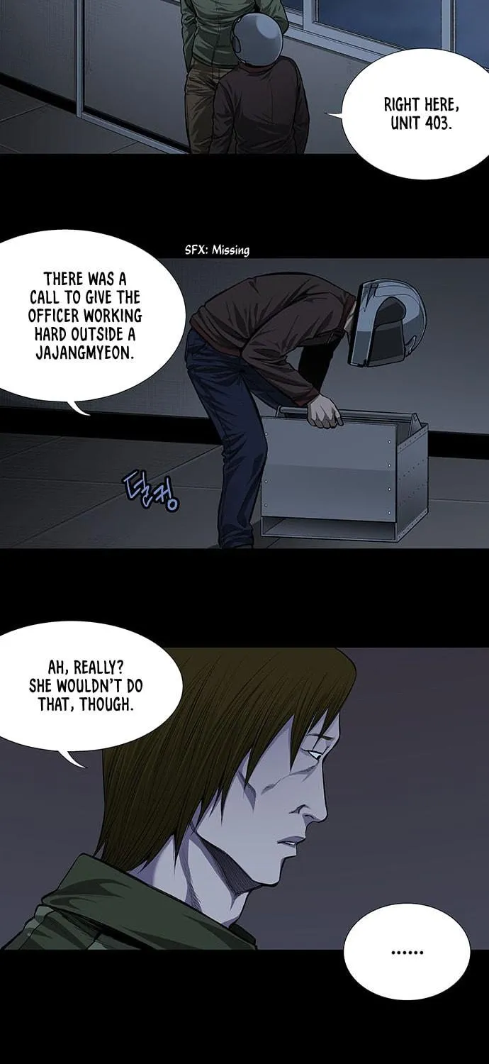 Vigilante Chapter 7 page 58 - 