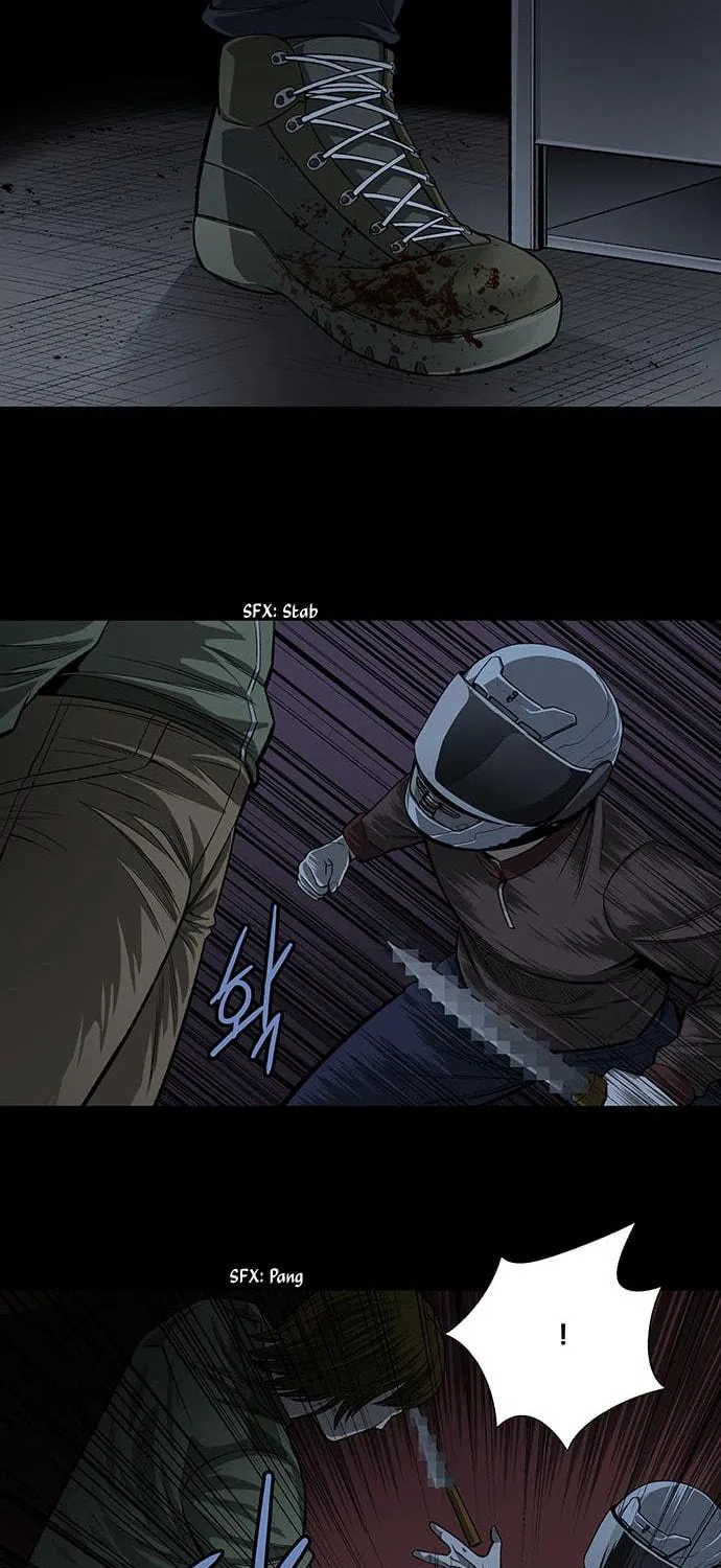 Vigilante Chapter 7 page 60 - 