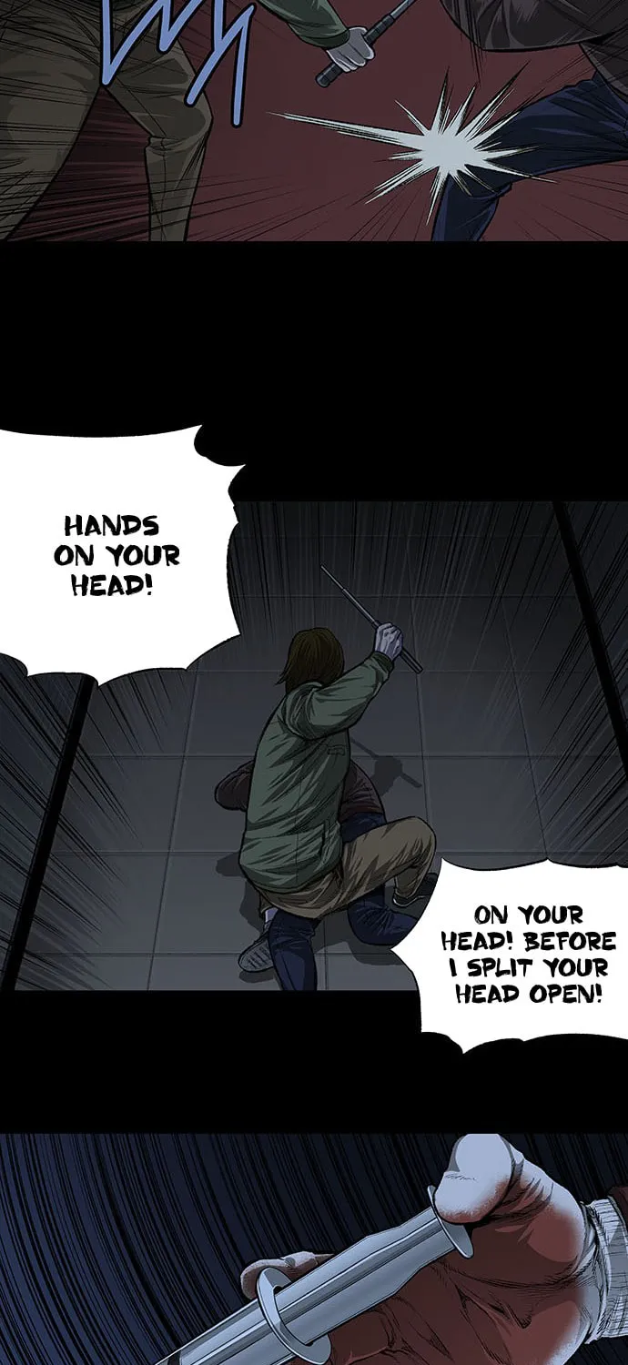 Vigilante Chapter 7 page 62 - 