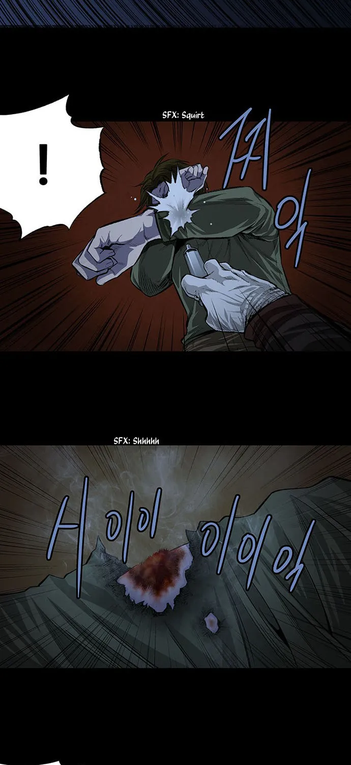 Vigilante Chapter 7 page 64 - 
