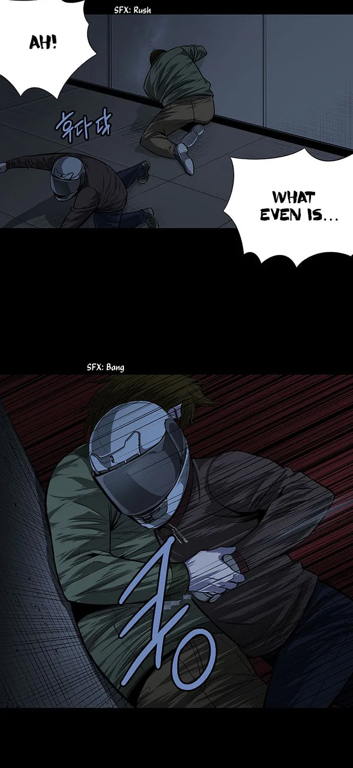 Vigilante Chapter 7 page 65 - 