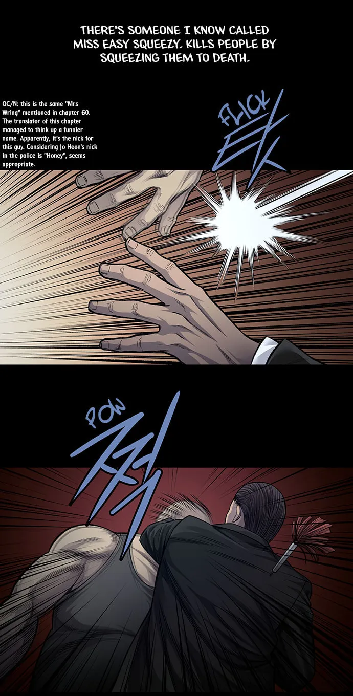 Vigilante Chapter 70 page 2 - 
