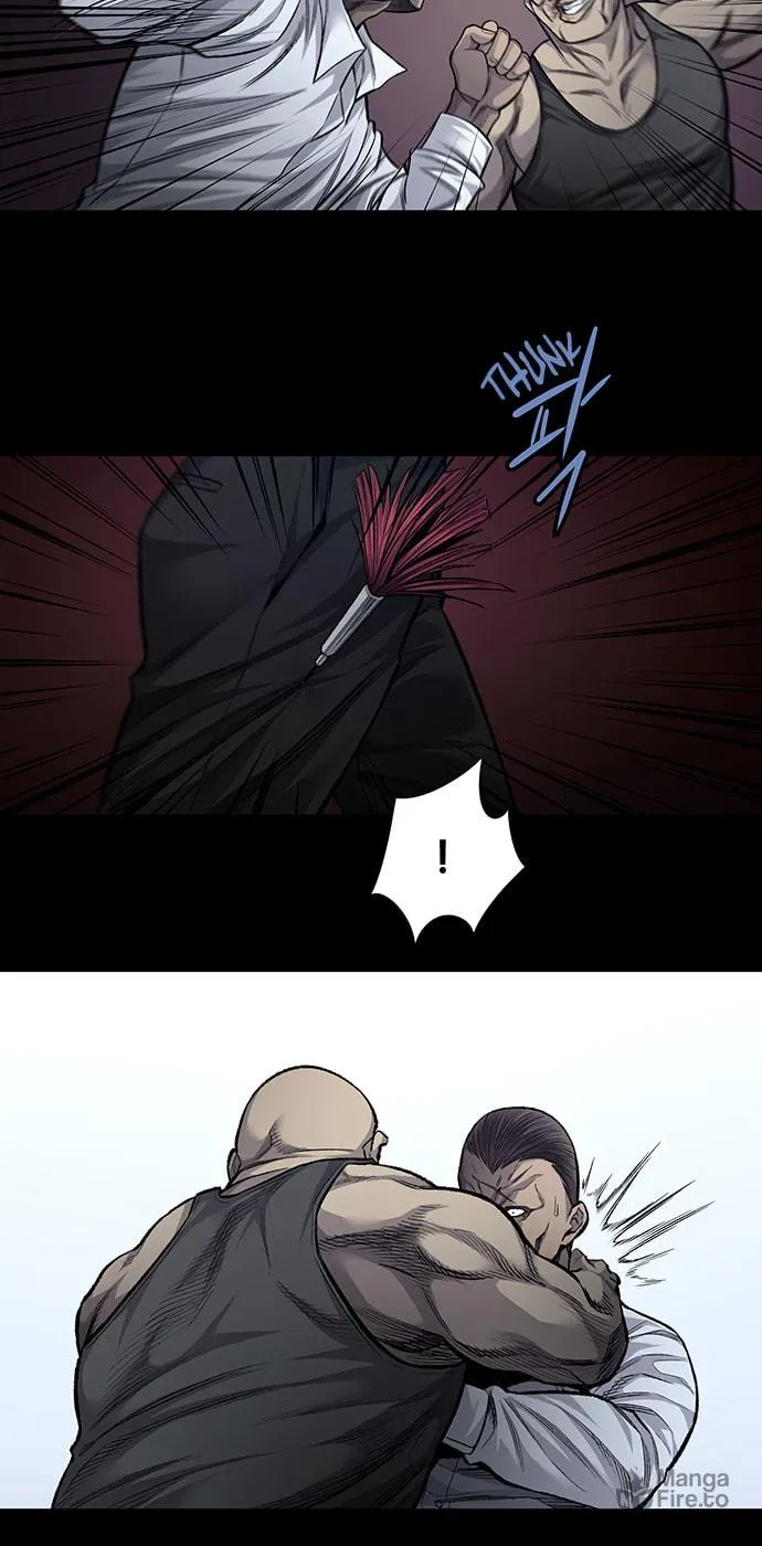 Vigilante Chapter 70 page 13 - 