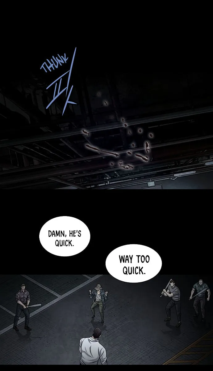 Vigilante Chapter 70 page 18 - 