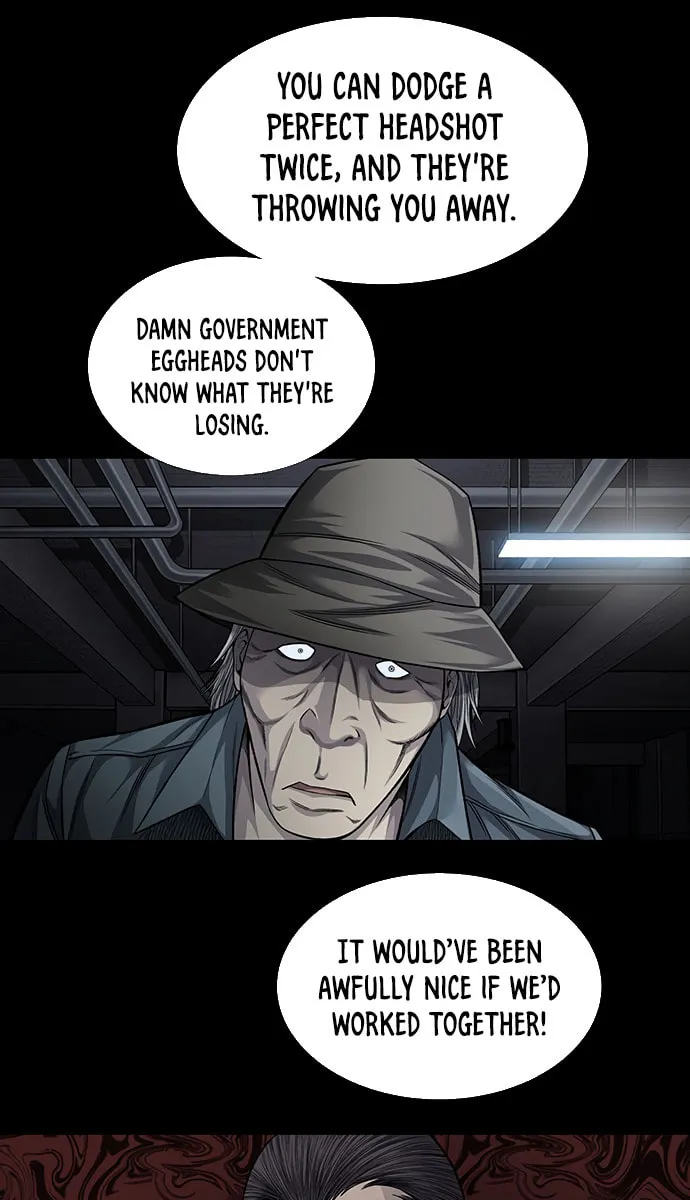 Vigilante Chapter 70 page 19 - 