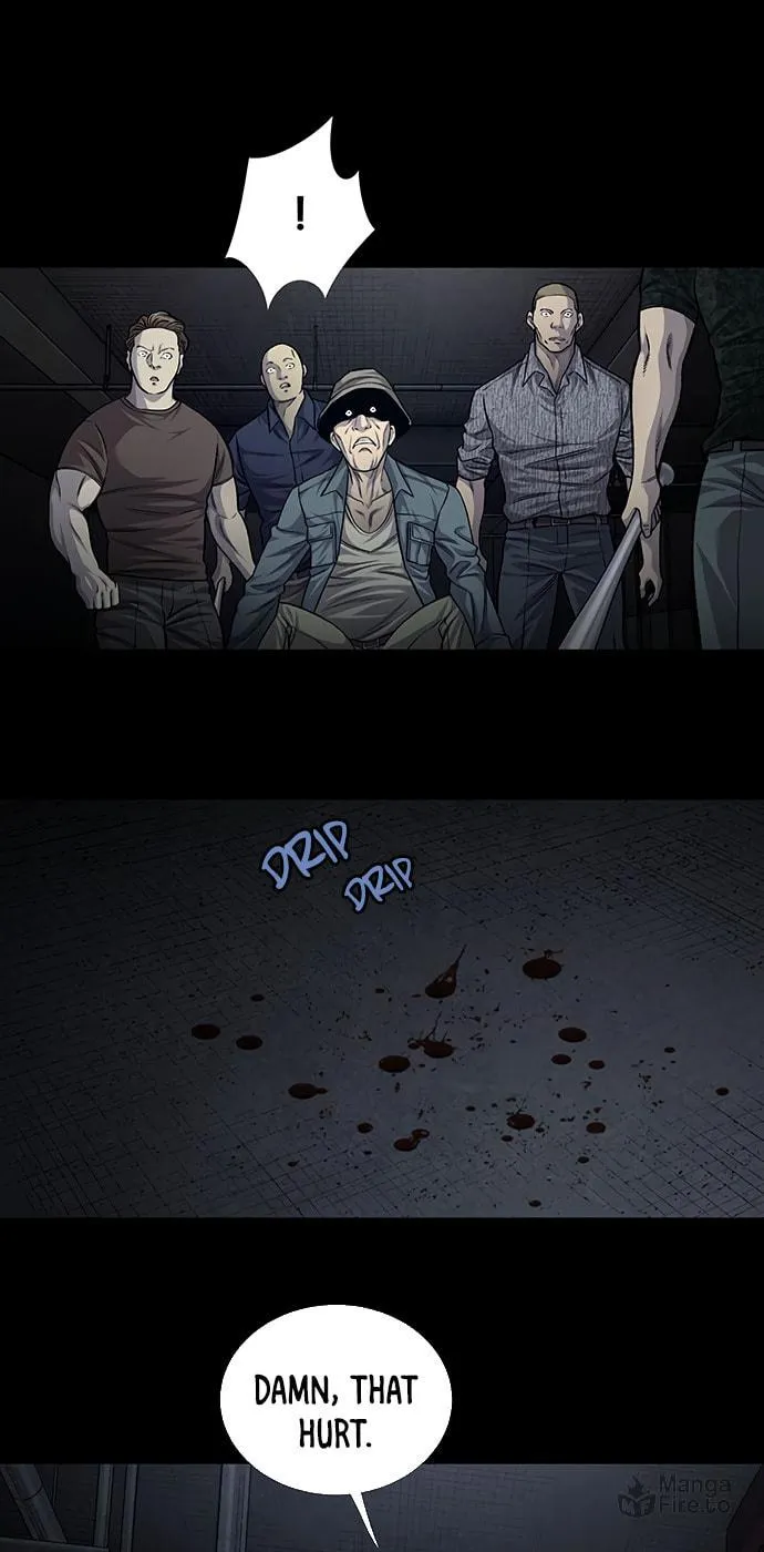 Vigilante Chapter 70 page 3 - 