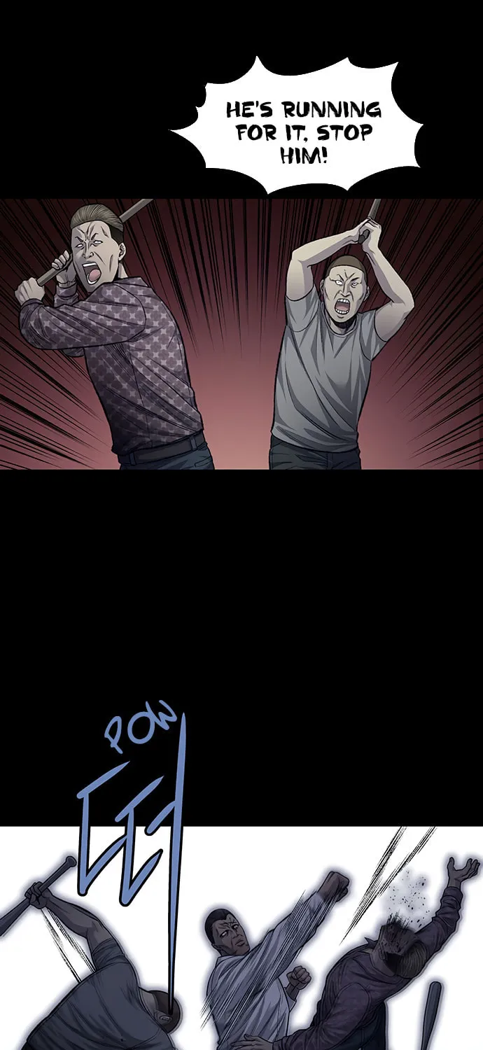 Vigilante Chapter 70 page 22 - 