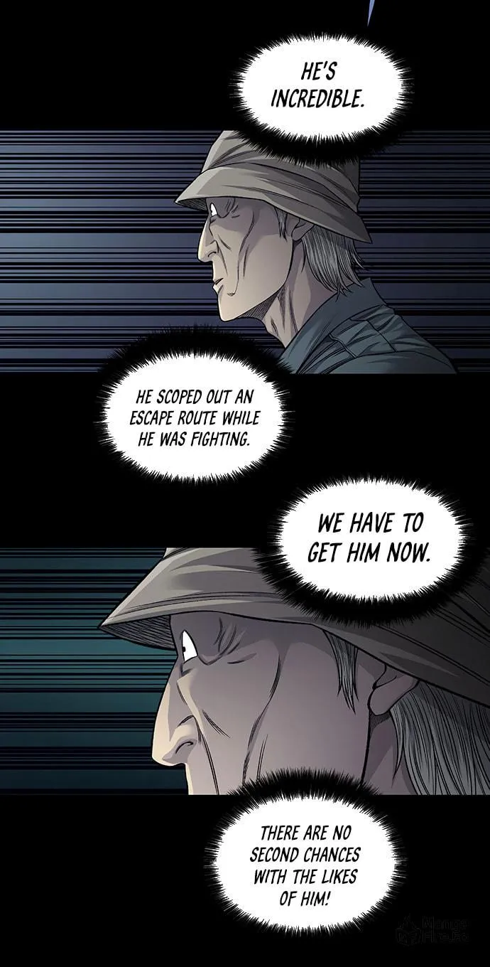Vigilante Chapter 70 page 24 - 