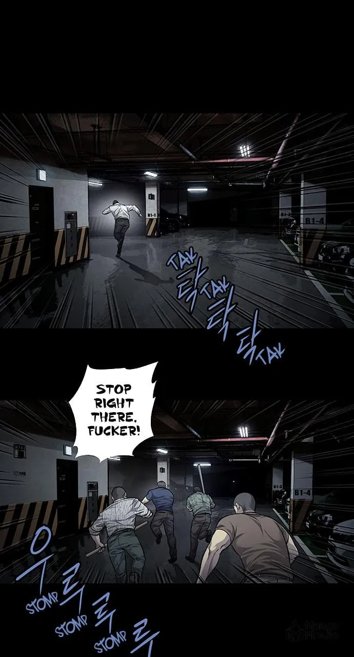Vigilante Chapter 70 page 25 - 