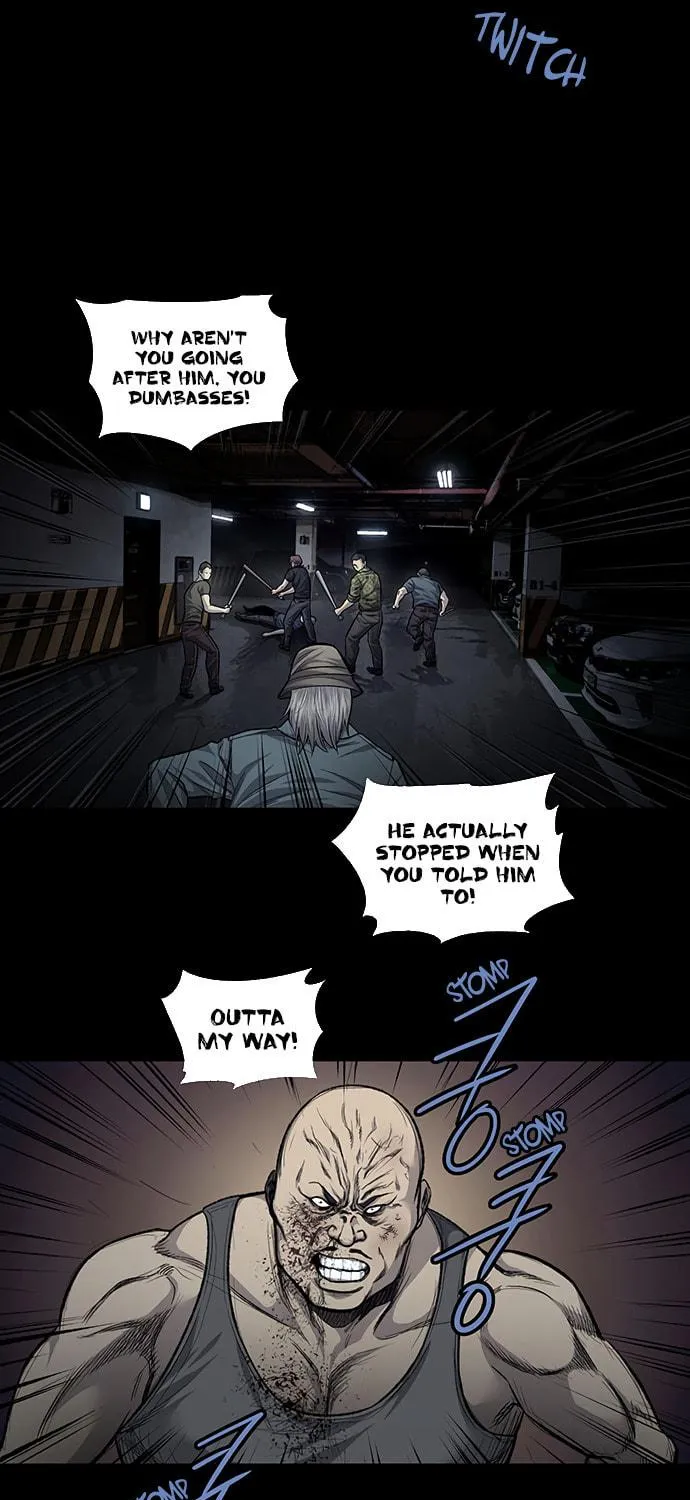 Vigilante Chapter 70 page 28 - 