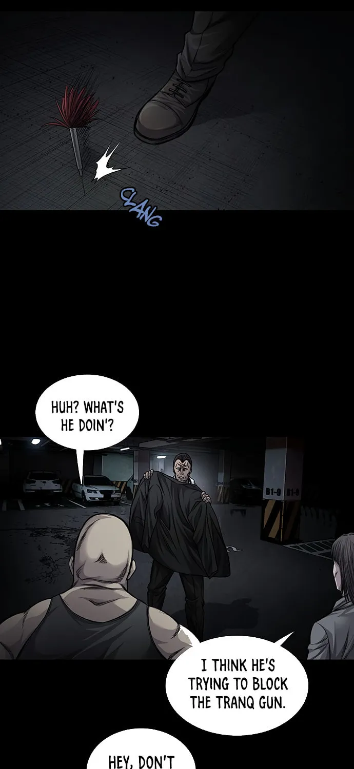 Vigilante Chapter 70 page 4 - 