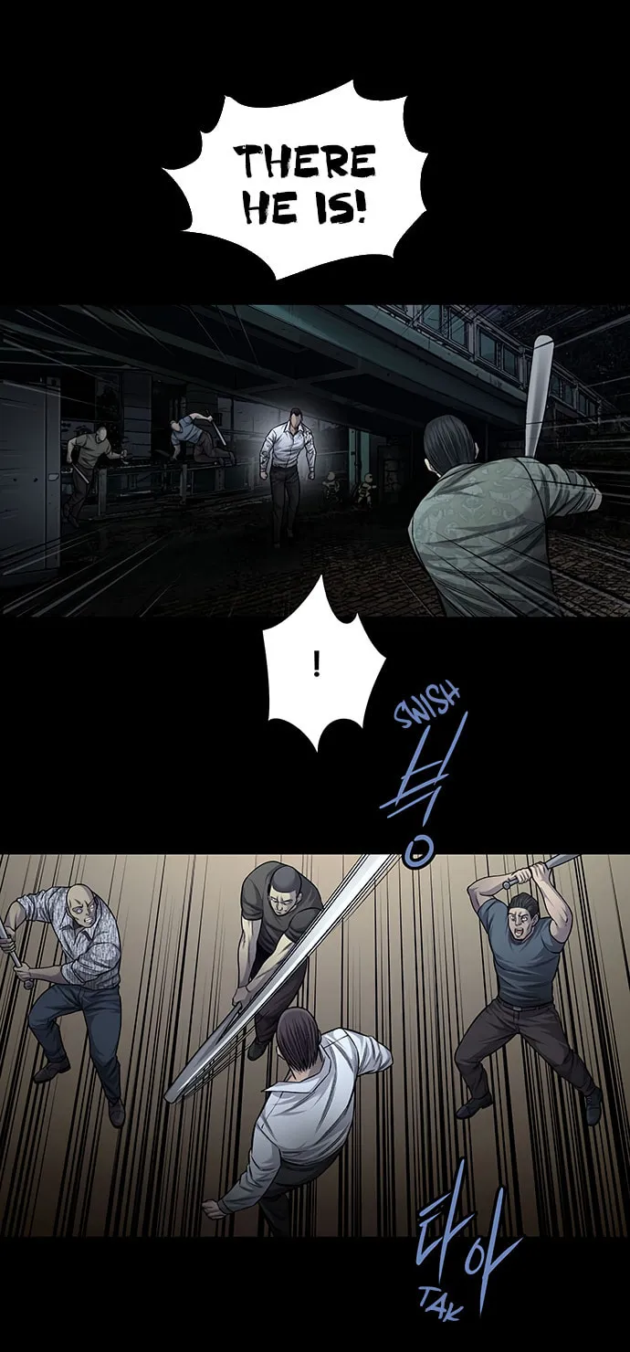 Vigilante Chapter 70 page 31 - 
