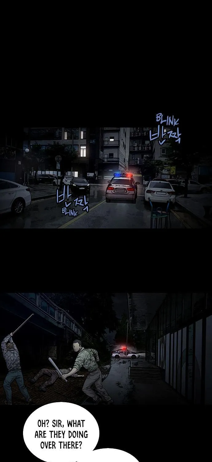 Vigilante Chapter 70 page 32 - 
