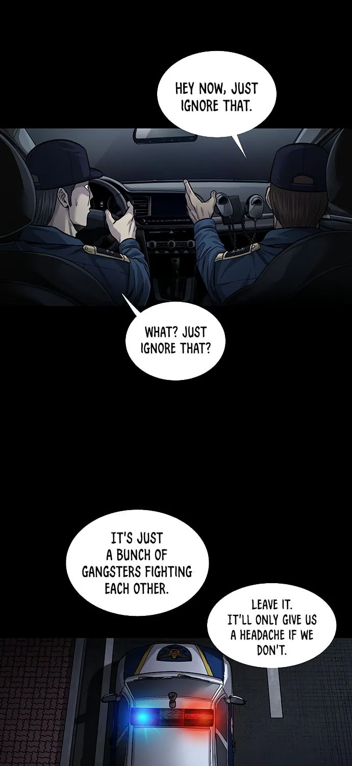 Vigilante Chapter 70 page 34 - 
