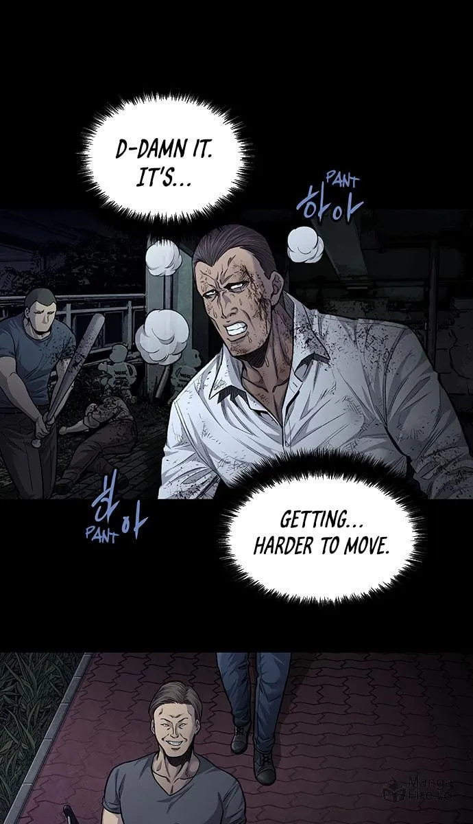 Vigilante Chapter 70 page 38 - 