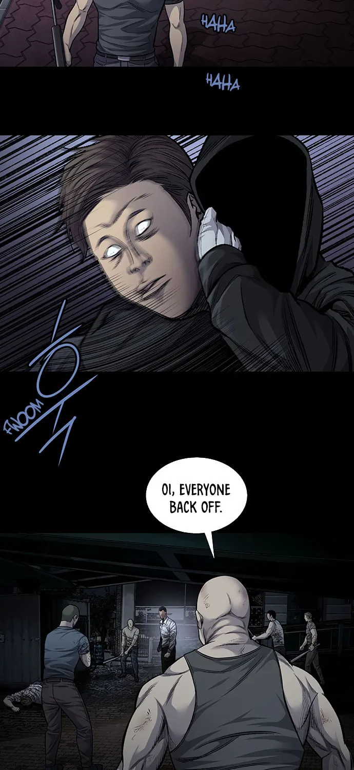 Vigilante Chapter 70 page 39 - 