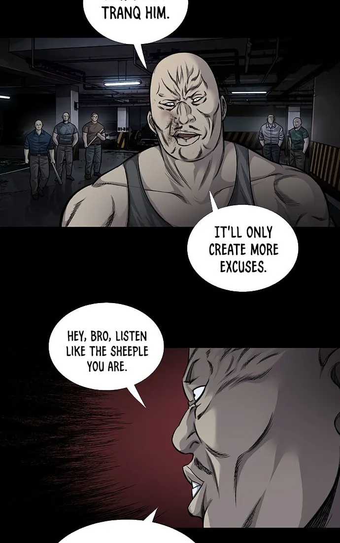 Vigilante Chapter 70 page 5 - 