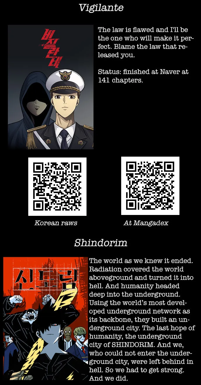 Vigilante Chapter 70 page 46 - 