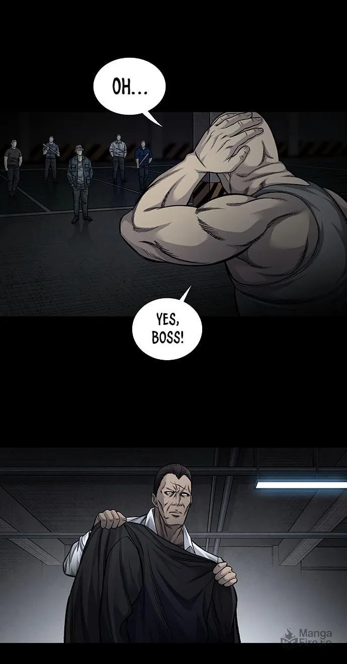 Vigilante Chapter 70 page 6 - 