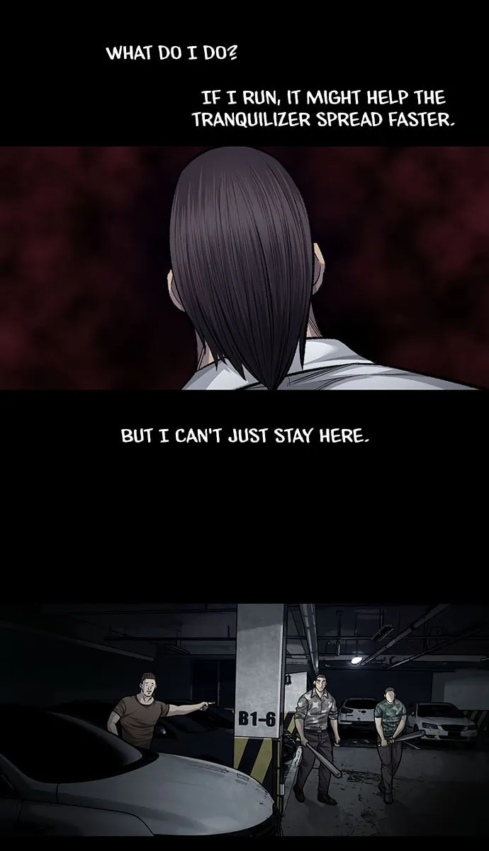 Vigilante Chapter 70 page 8 - 