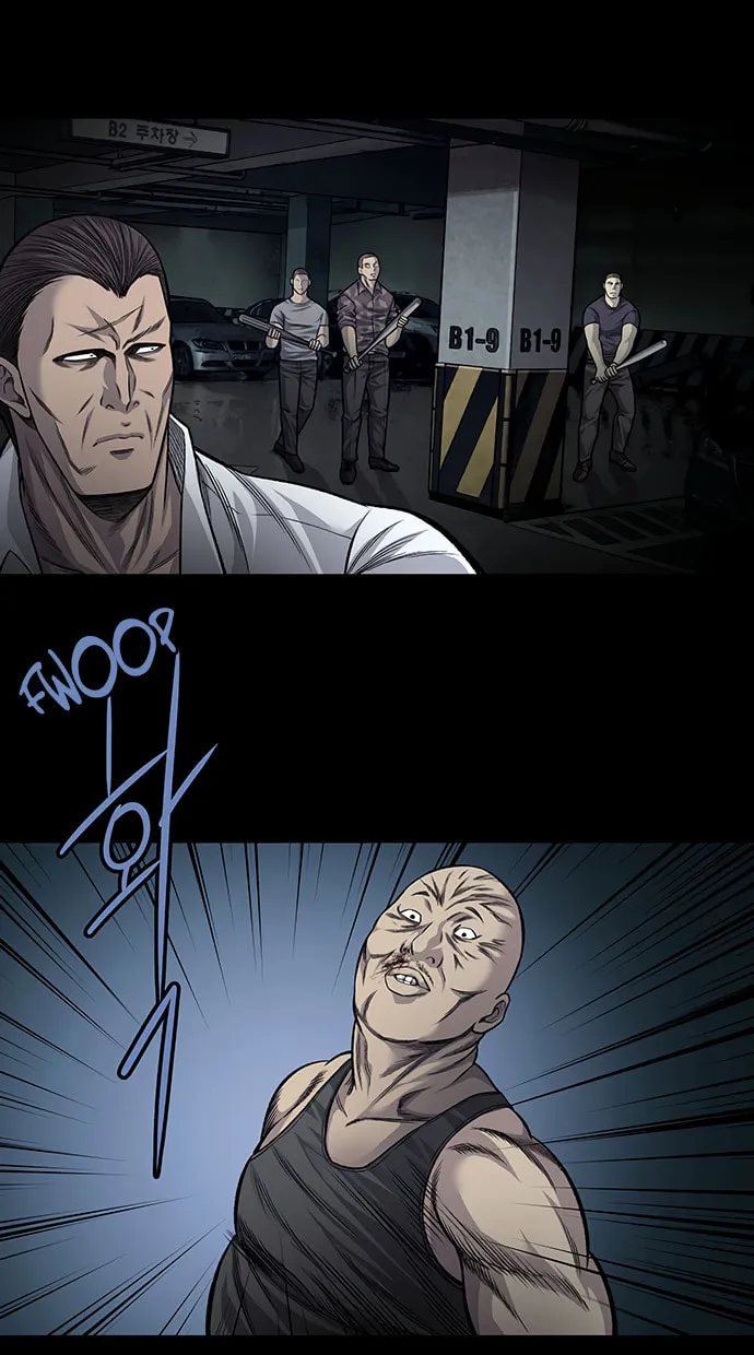 Vigilante Chapter 70 page 9 - 