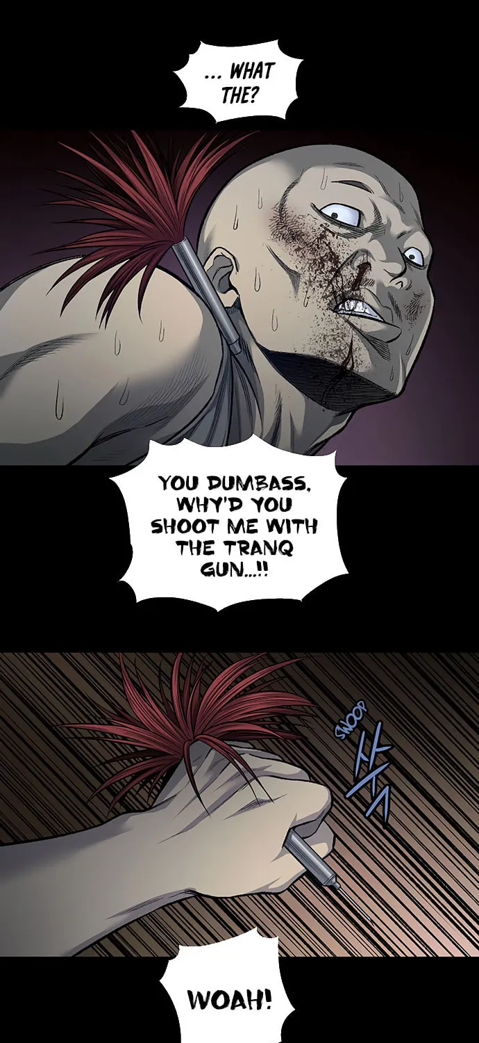 Vigilante Chapter 71 page 1 - 