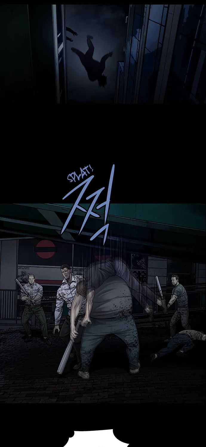 Vigilante Chapter 71 page 3 - 