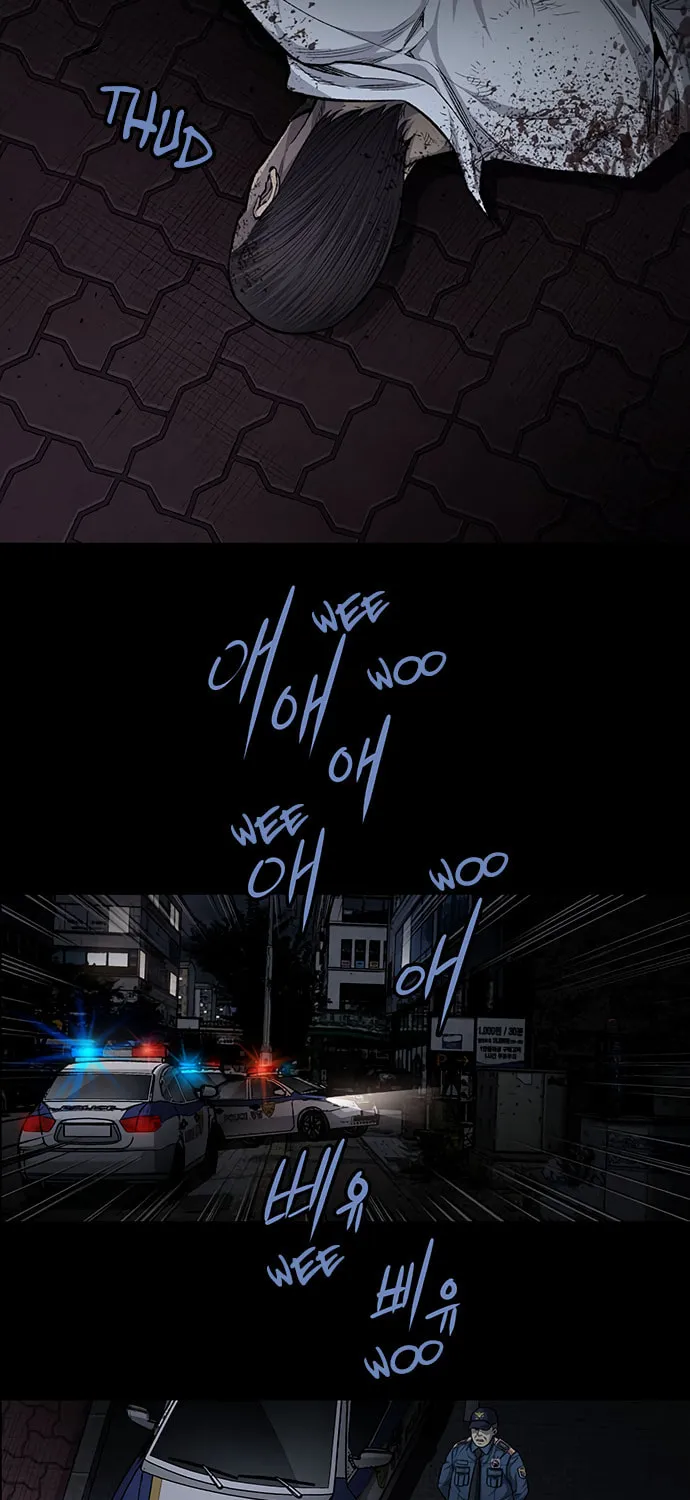 Vigilante Chapter 71 page 21 - 