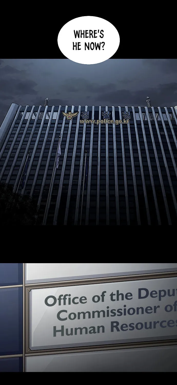 Vigilante Chapter 71 page 33 - 