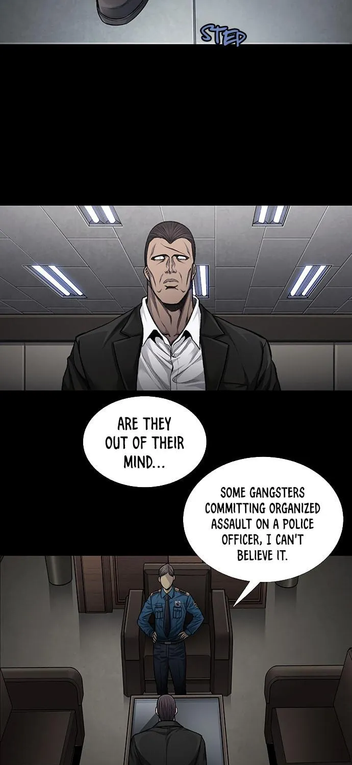 Vigilante Chapter 71 page 35 - 