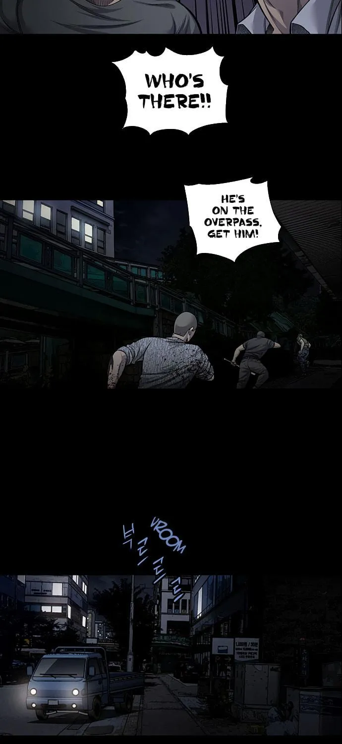 Vigilante Chapter 71 page 5 - 