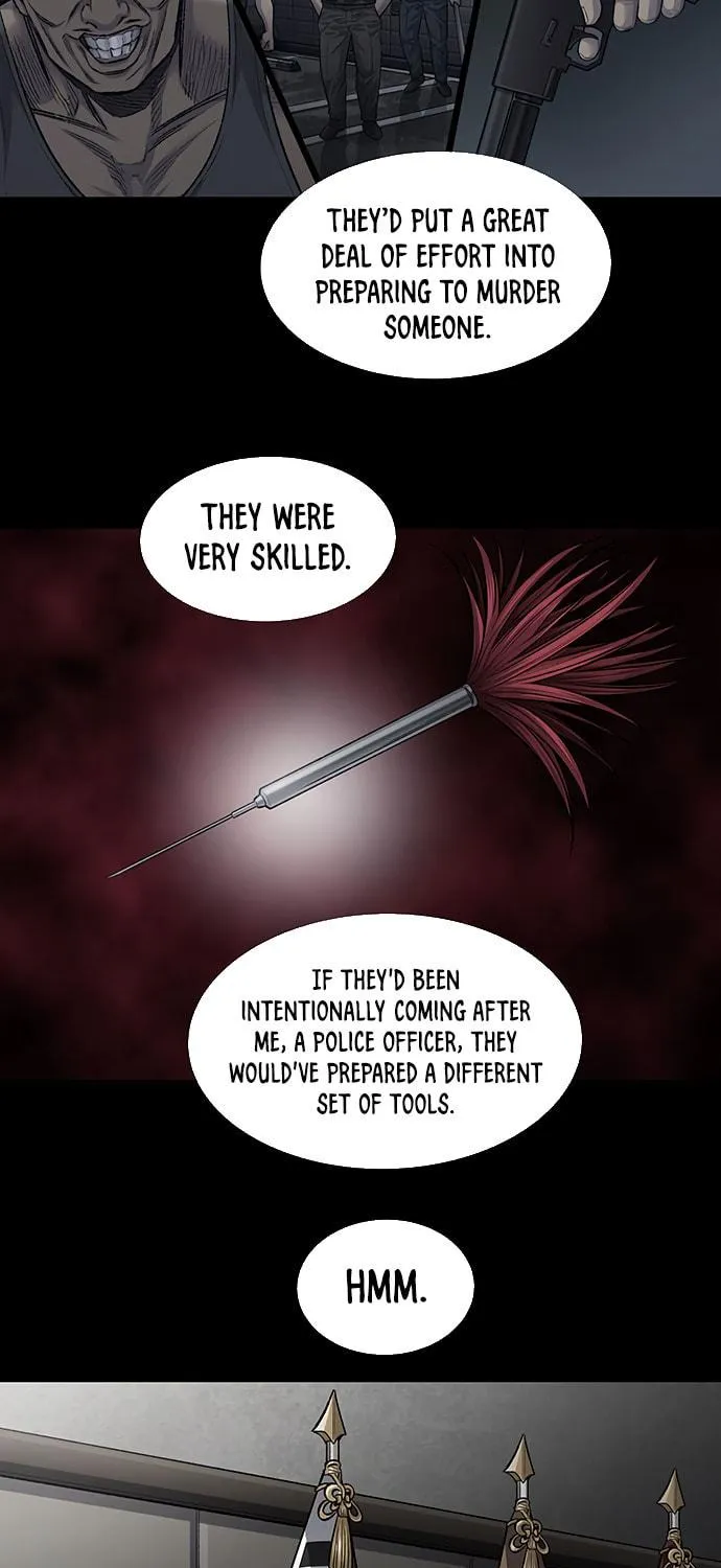 Vigilante Chapter 71 page 41 - 
