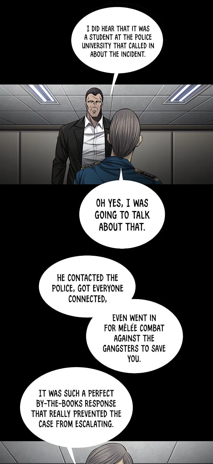 Vigilante Chapter 71 page 43 - 