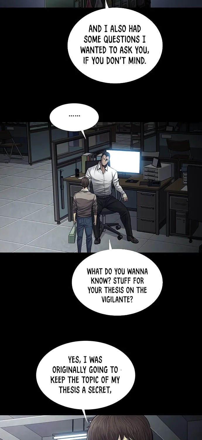 Vigilante Chapter 71 page 55 - 