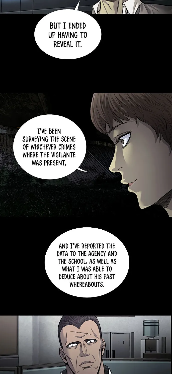Vigilante Chapter 71 page 57 - 