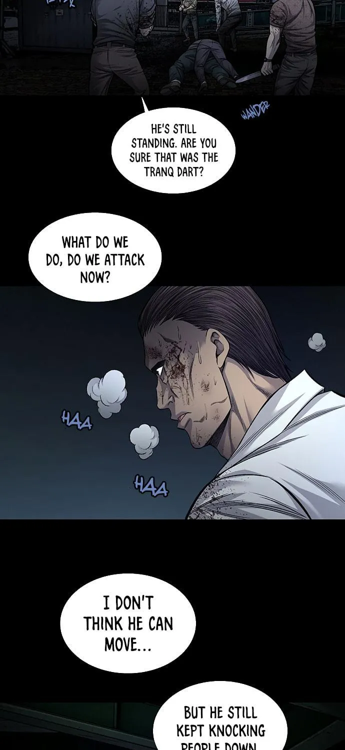 Vigilante Chapter 71 page 9 - 
