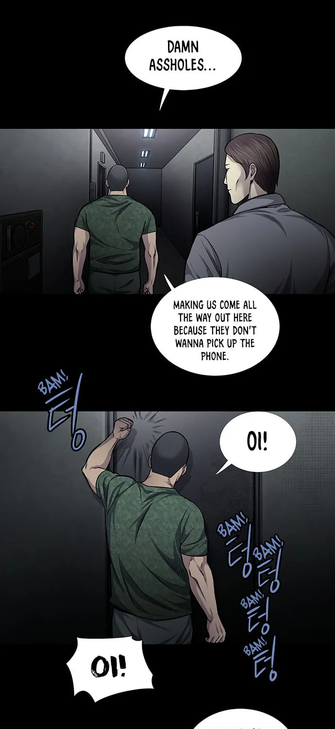 Vigilante Chapter 72 page 1 - 