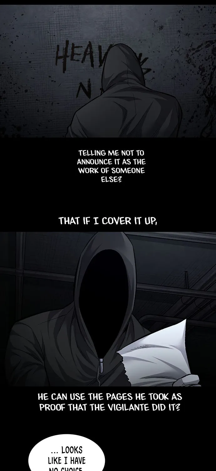 Vigilante Chapter 72 page 21 - 