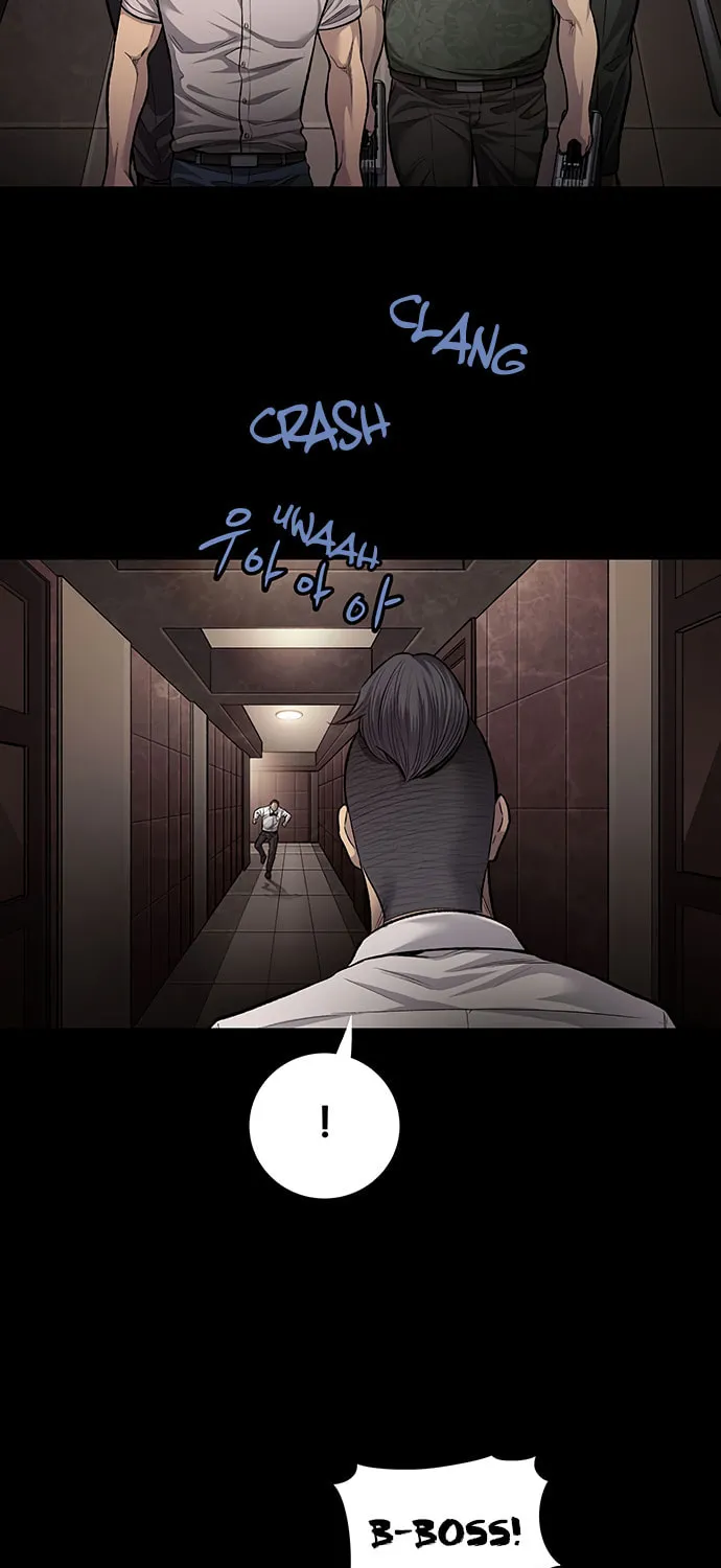 Vigilante Chapter 72 page 37 - 