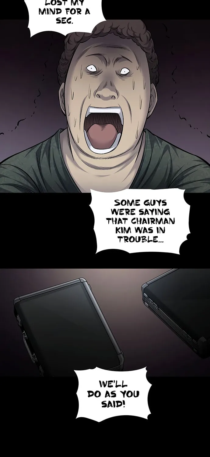 Vigilante Chapter 72 page 57 - 