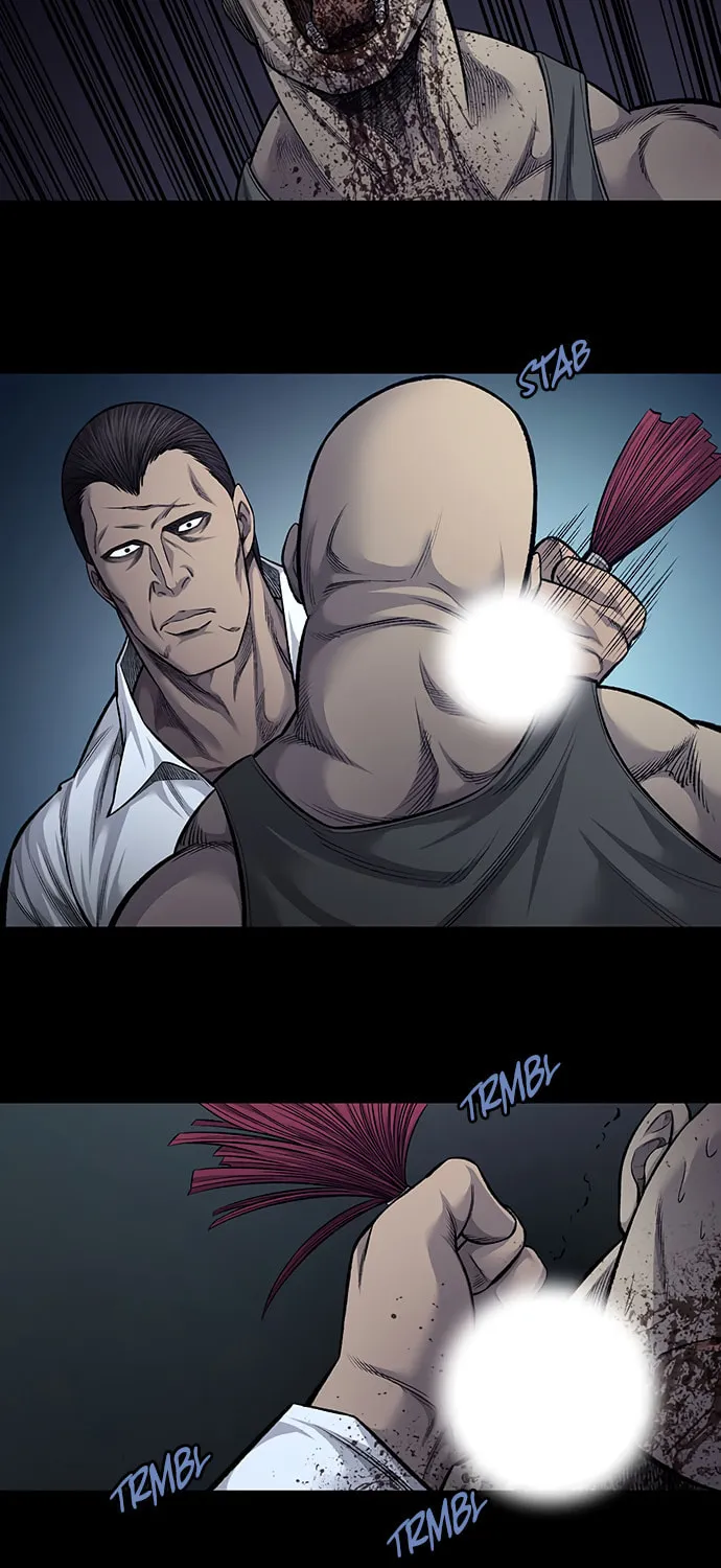 Vigilante Chapter 73 page 15 - 