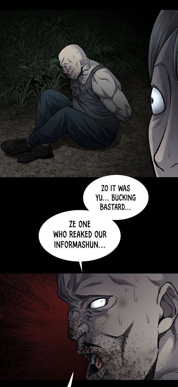 Vigilante Chapter 73 page 33 - 