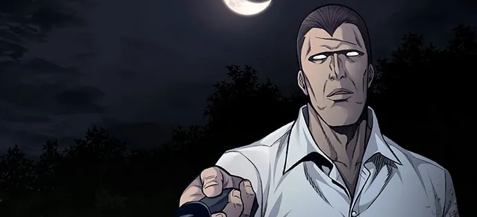 Vigilante Chapter 73 page 38 - 