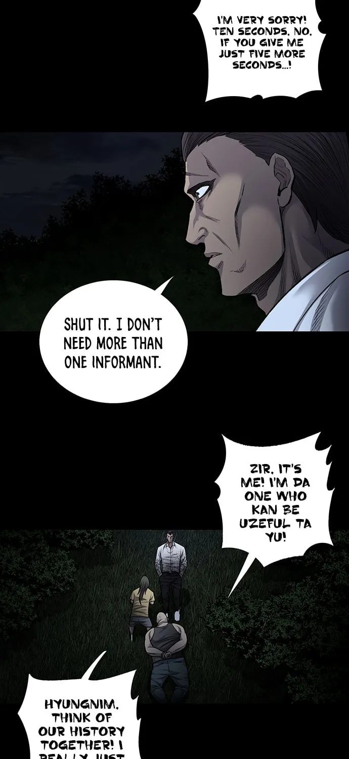 Vigilante Chapter 73 page 61 - 