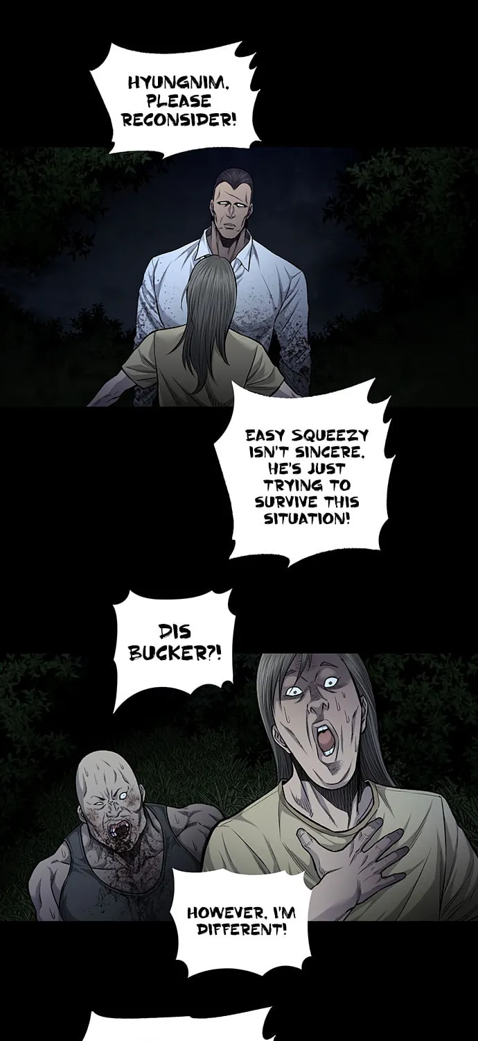 Vigilante Chapter 74 page 1 - 