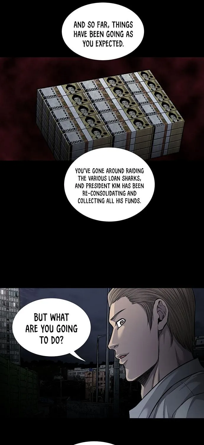 Vigilante Chapter 74 page 11 - 