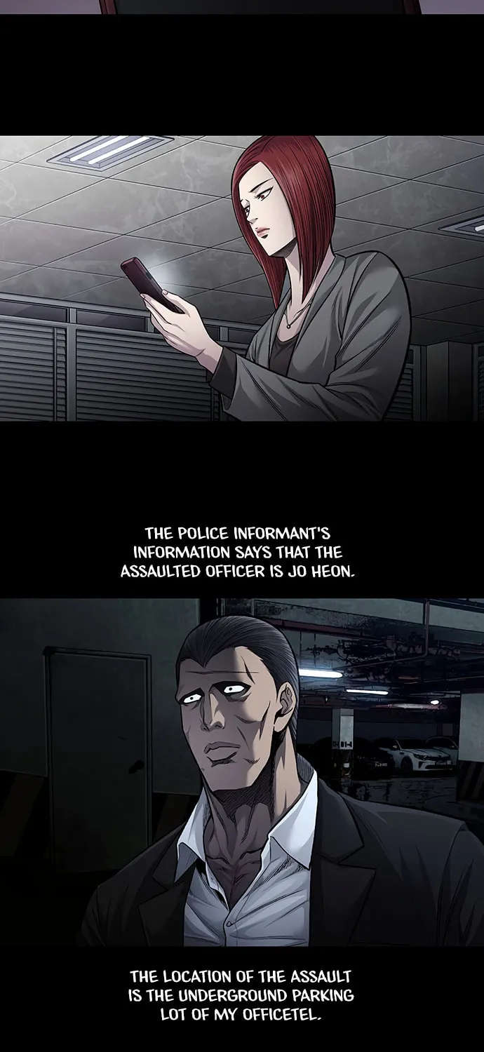 Vigilante Chapter 74 page 27 - 