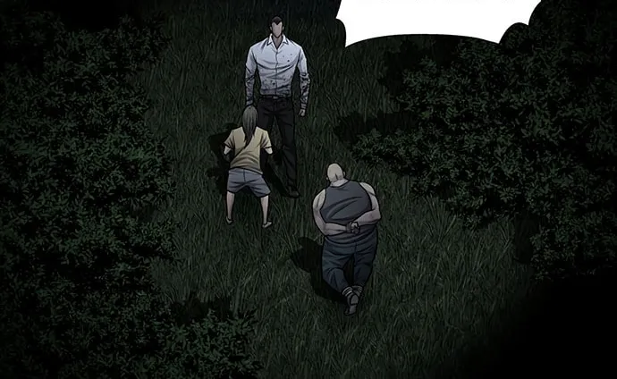 Vigilante Chapter 74 page 4 - 