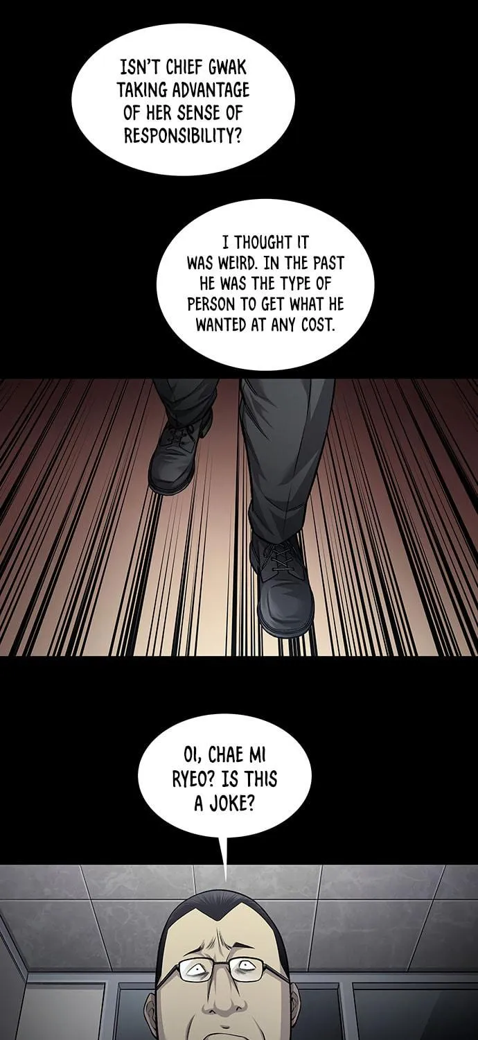 Vigilante Chapter 74 page 35 - 