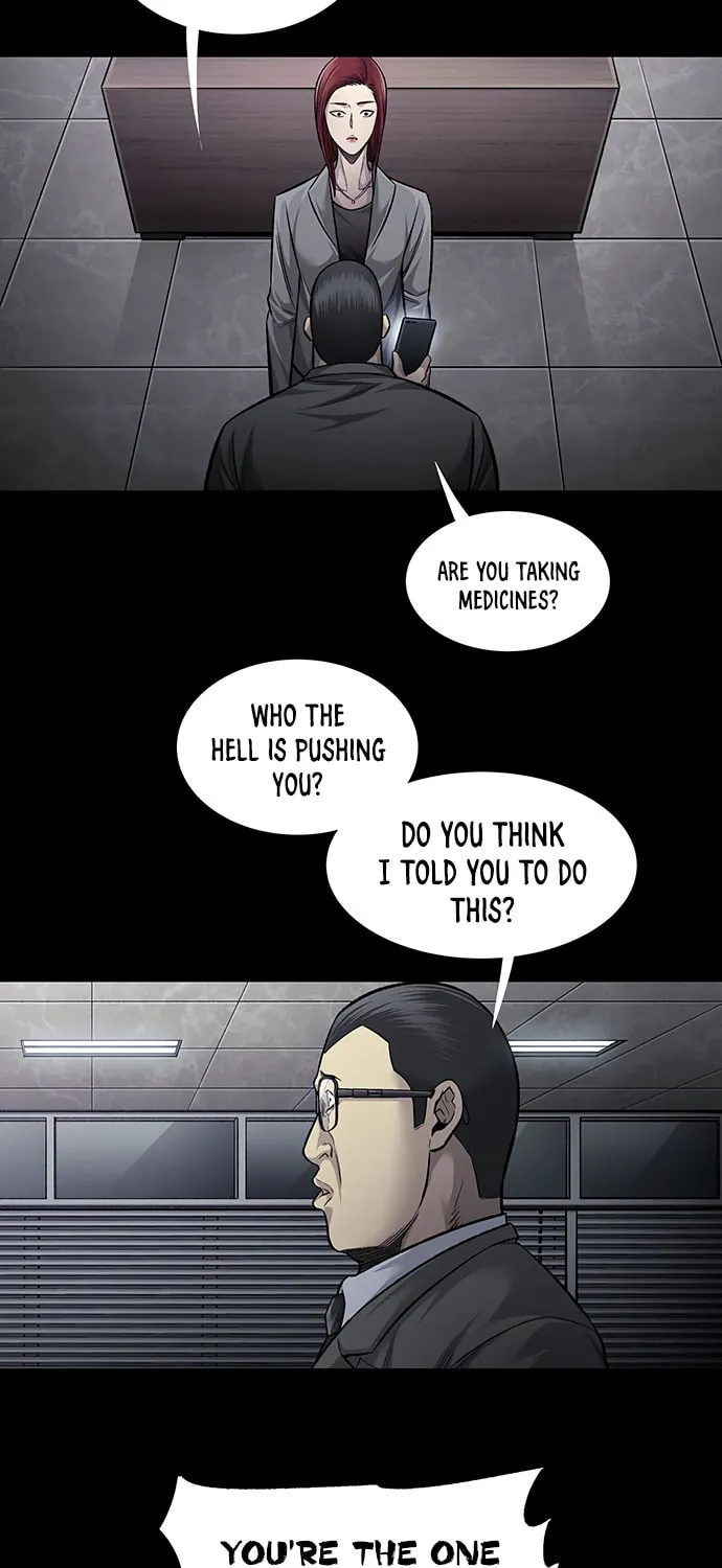 Vigilante Chapter 74 page 37 - 